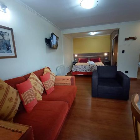 Apart Hotel Cabo San Diego Ushuaia Buitenkant foto