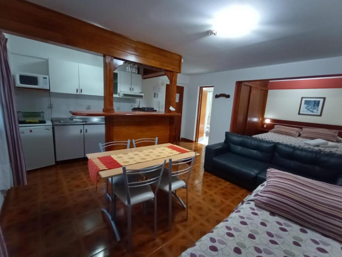 Apart Hotel Cabo San Diego Ushuaia Buitenkant foto