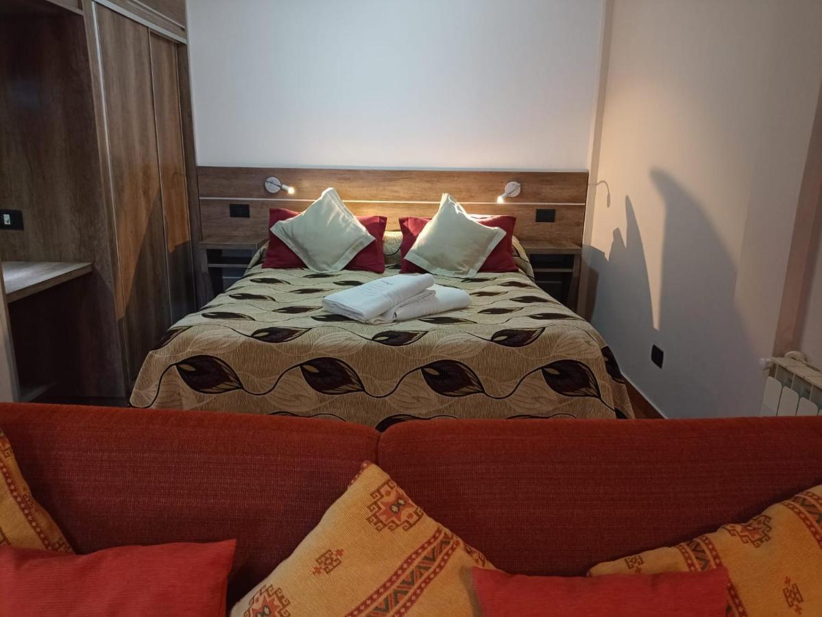 Apart Hotel Cabo San Diego Ushuaia Buitenkant foto