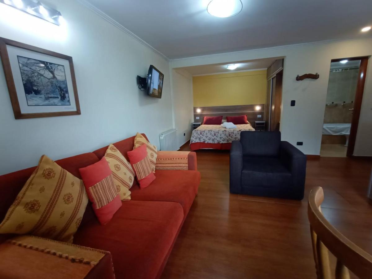 Apart Hotel Cabo San Diego Ushuaia Buitenkant foto