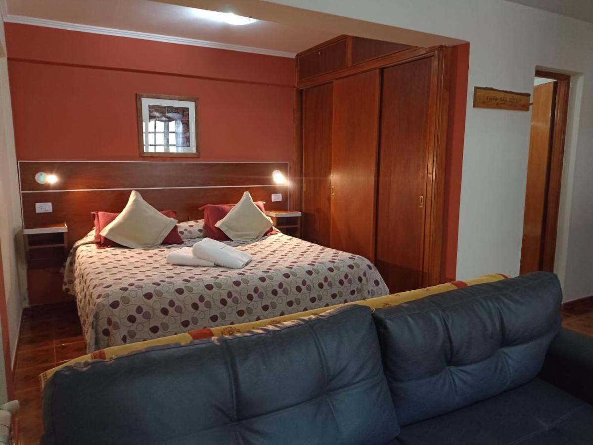 Apart Hotel Cabo San Diego Ushuaia Buitenkant foto