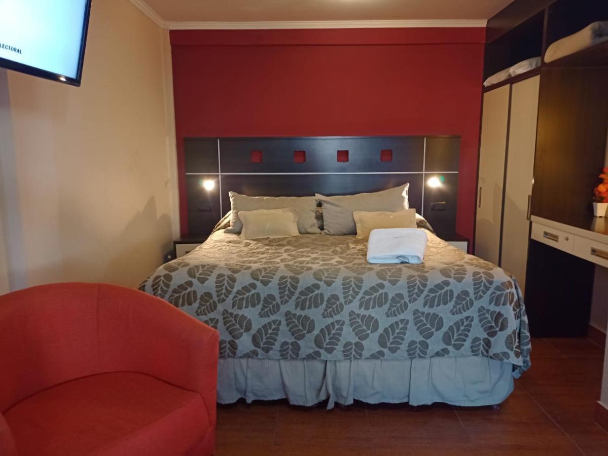 Apart Hotel Cabo San Diego Ushuaia Buitenkant foto