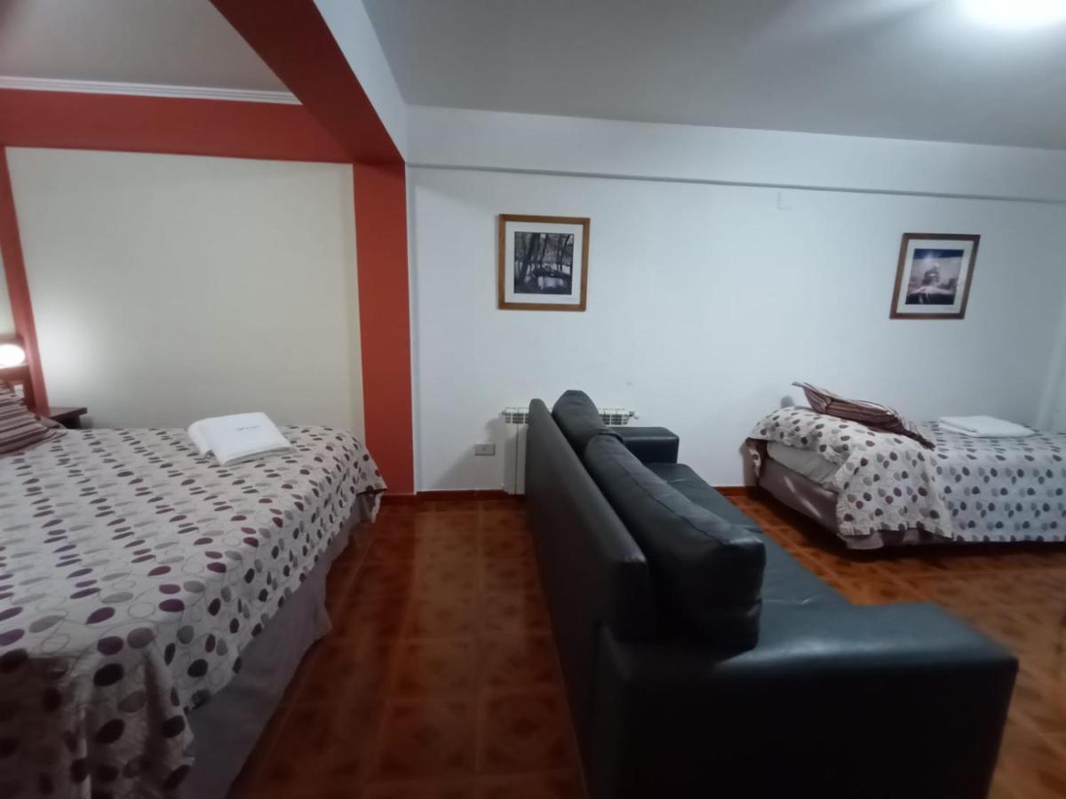 Apart Hotel Cabo San Diego Ushuaia Buitenkant foto
