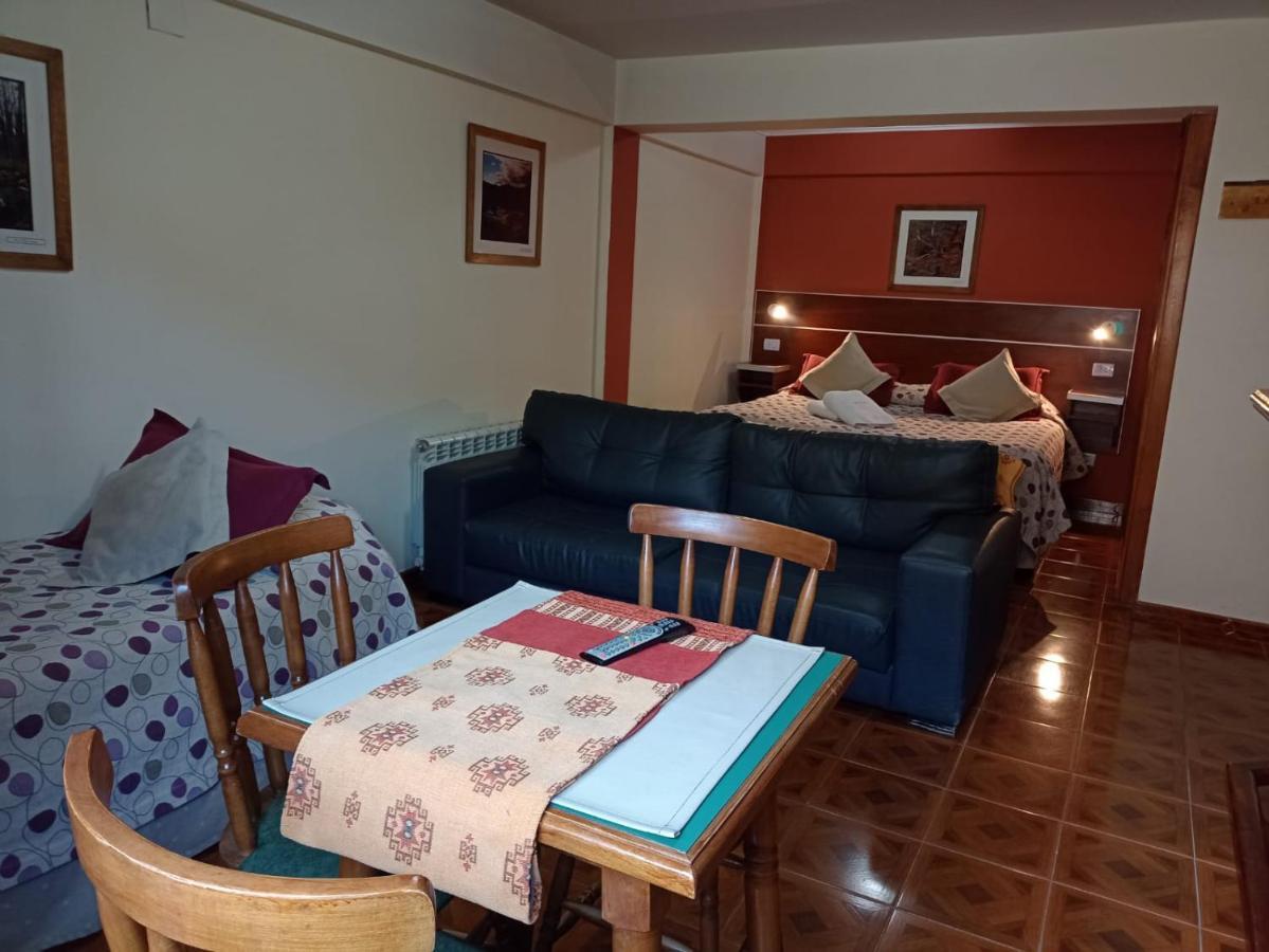 Apart Hotel Cabo San Diego Ushuaia Buitenkant foto